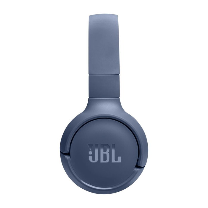 Casques avec Microphone JBL TUNE 520 BLUE Bleu