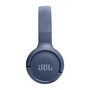 Casques avec Microphone JBL TUNE 520 BLUE Bleu