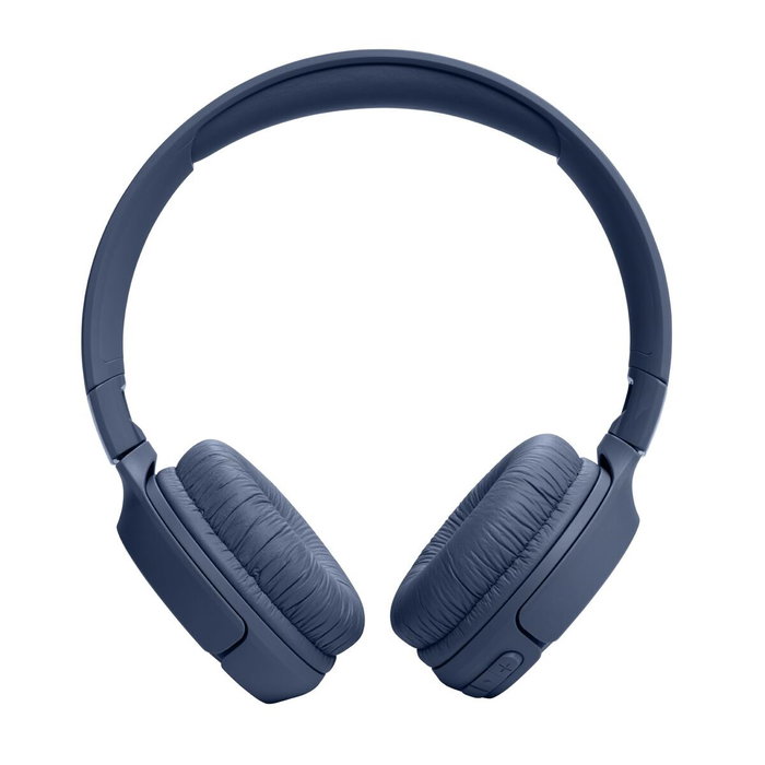 Casques avec Microphone JBL TUNE 520 BLUE Bleu
