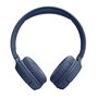 Casques avec Microphone JBL TUNE 520 BLUE Bleu