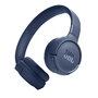 Casques avec Microphone JBL TUNE 520 BLUE Bleu