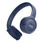 Casques avec Microphone JBL TUNE 520 BLUE Bleu