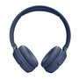 Casques avec Microphone JBL TUNE 520 BLUE Bleu