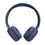 Casques avec Microphone JBL TUNE 520 BLUE Bleu
