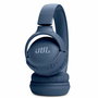 Casques avec Microphone JBL TUNE 520 BLUE Bleu