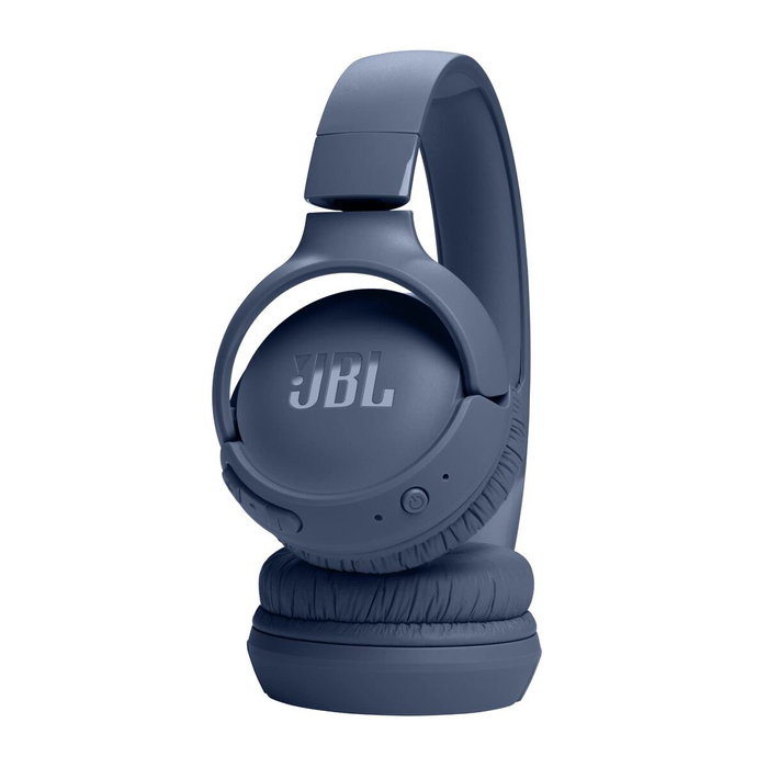 Casques avec Microphone JBL TUNE 520 BLUE Bleu