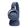 Casques avec Microphone JBL TUNE 520 BLUE Bleu