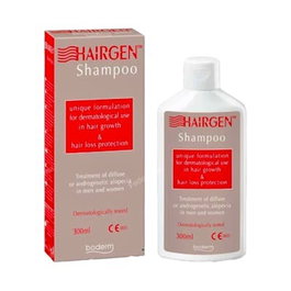 BODERM Hairgen Shampoo 300 ml