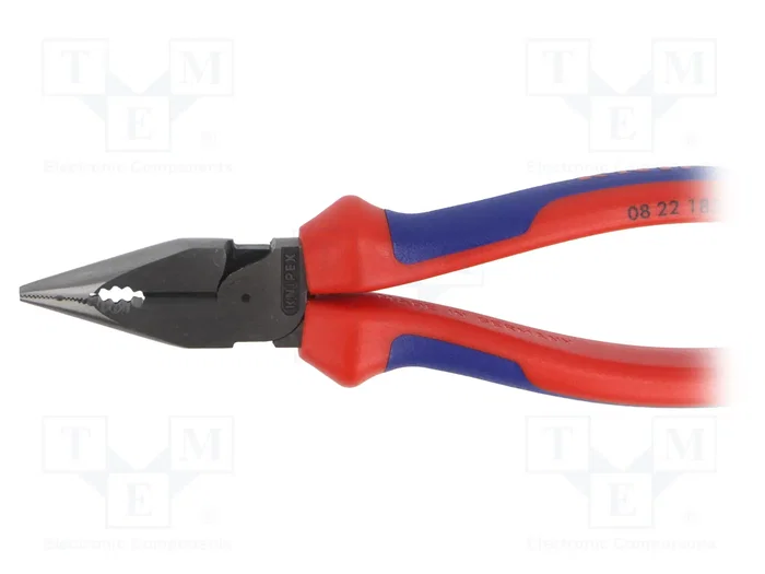 Knipex Pince universelle à pointe 185 mm