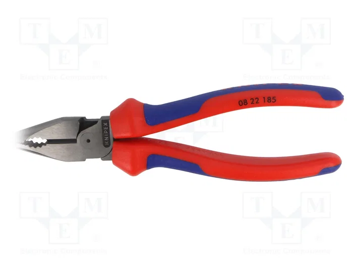 Knipex Pince universelle à pointe 185 mm