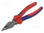 Knipex Pince universelle à pointe 185 mm