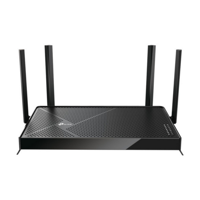 TP-LINK Routeur Wi-Fi 7 Gigabit Ethernet Triple Bande Archer BE230 Noir - 19000 Mbps, Ports 2.5G WAN/LAN, OFDMA TP-LINK Routeur Wi-Fi 7 Gigabit Ethernet Triple Bande Archer BE230 Noir - 19000 Mbps, Ports 2.5G WAN/LAN, OFDMA