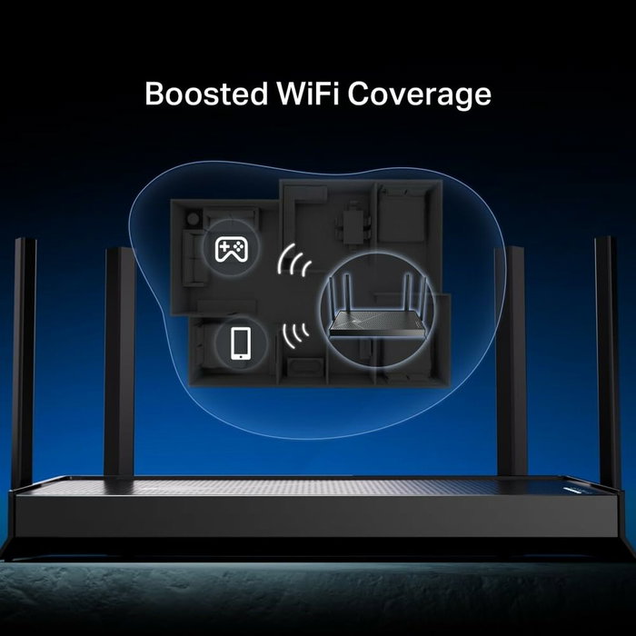 TP-Link Archer BE230 Black TP-Link Archer BE230 Black