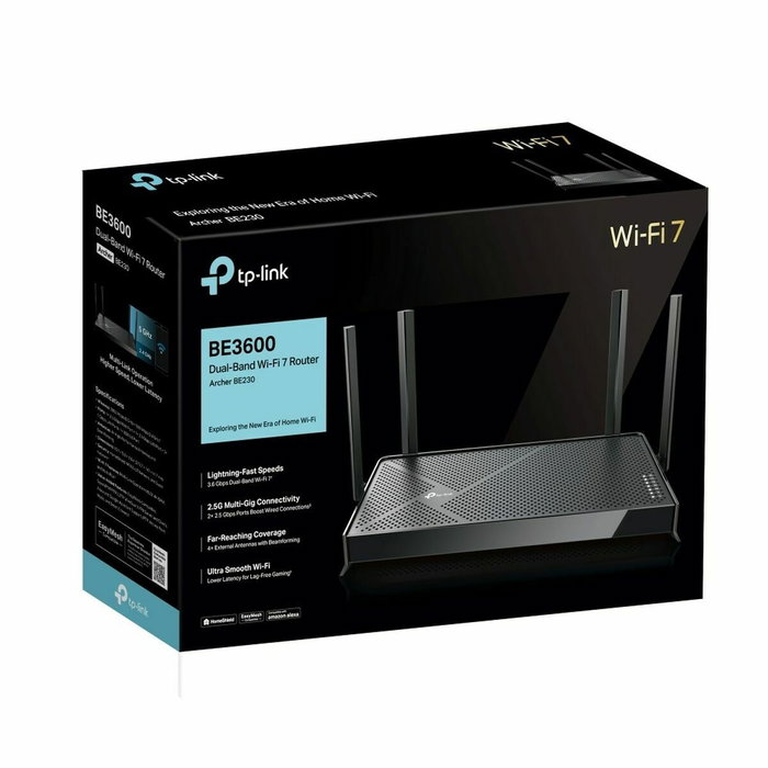 TP-Link Archer BE230 Black TP-Link Archer BE230 Black