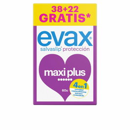 Evax SALVA-SLIP maxiplus 60 unités