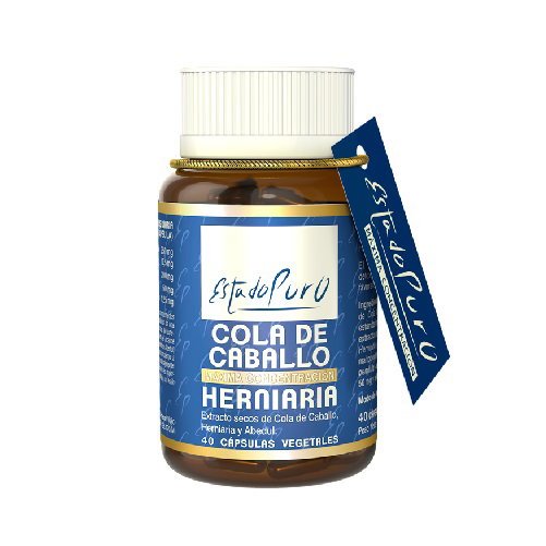 TONGIL Cola de Caballo Herniaria 40cap.