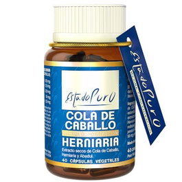 TONGIL Cola de Caballo Herniaria 40cap.