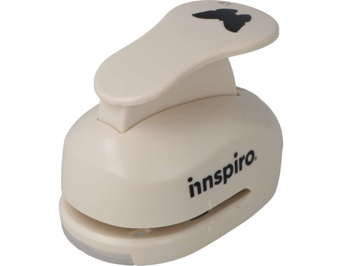 Innspiro Perforatrice de formes papillon 38mm pour mousse EVA Innspiro Perforatrice de formes papillon 38mm pour mousse EVA