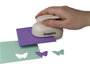 Innspiro Perforatrice de formes papillon 38mm pour mousse EVA