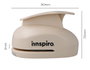 Innspiro Perforatrice de formes papillon 38mm pour mousse EVA