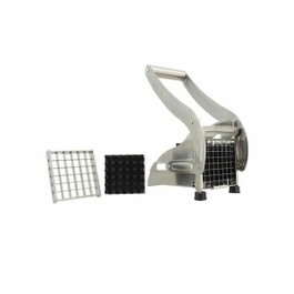 Menastyl Coupe frites manuel en acier inoxydable - 26 x 12 cm
