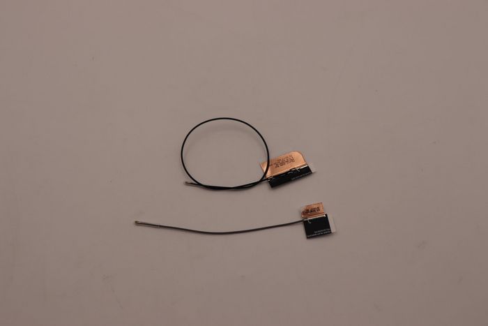 Lenovo Antenne WLAN FRU pour Amélioration Wi-Fi - Compatible avec M710s et Autres Modèles Lenovo pour Connexion Principale et Auxiliaire