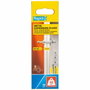 Rapid Chevilles à Expansion Métal pour Cloison Plâtre 18-32mm, Lot de 10