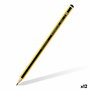 Crayon Staedtler Noris 120-1 Hexagonal B (12 Unités)