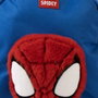 Disney Sac à dos maternelle Spidey peluche 19x20x6 cm bleu dès 36 mois
