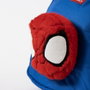 Cerdá Sac à dos de garderie personnage peluche Spidey bleu