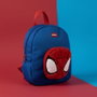 Cerdá Sac à dos de garderie personnage peluche Spidey bleu