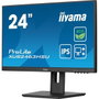 IIYAMA XUB2463HSU-B1 Moniteur 24'' Full HD IPS 100 Hz Noir