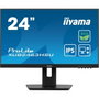 IIYAMA XUB2463HSU-B1 Moniteur 24'' Full HD IPS 100 Hz Noir