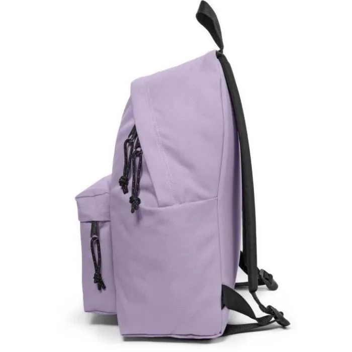 Eastpak Padded Pak'R Sac à Dos - Orchid Lilas - Forme iconique, Confort et Robustesse pour École, Travail ou Sorties