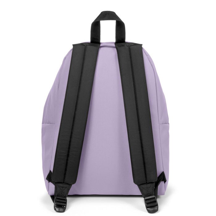 Eastpak Padded Pak'R - Sac à dos - Orchid Lilas - Forme iconique, confort et robustesse pour l'école, le travail ou les sorties