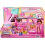 Barbie Camping Car Dream Land