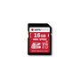 AgfaPhoto Carte SDHC 16 Go Classe 10 UHS-I U1 V10