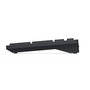 Dell Combo Clavier et Souris Sans Fil Pro, 2,4 GHz RF, Autonomie 36 Mois, 1600 dpi, Souris AAA, Clavier AA