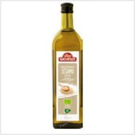 NATURSOY Huile de graines de sésamo biologique 1L