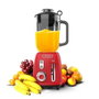 Cecotec Bol mixeur Power Black Titanium RetroRed Rouge rouge