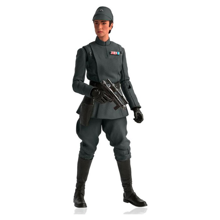 HASBRO Star Wars The Black Series - Figure Impériale Tala en 6 Pouces (15 cm) de Obi-Wan Kenobi avec Accessoires