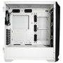 LC-Power LC-805BW-ON Holo - Boîtier Gaming Midi Tower - Blanc / Noir
