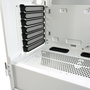 LC-Power LC-805BW-ON Holo - Boîtier Gaming Midi Tower - Blanc / Noir