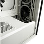 LC-Power LC-805BW-ON Holo - Boîtier Gaming Midi Tower - Blanc / Noir