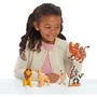 Disney Coffret de 5 figurines Le Roi Lion