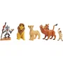 Disney Coffret de 5 figurines Le Roi Lion