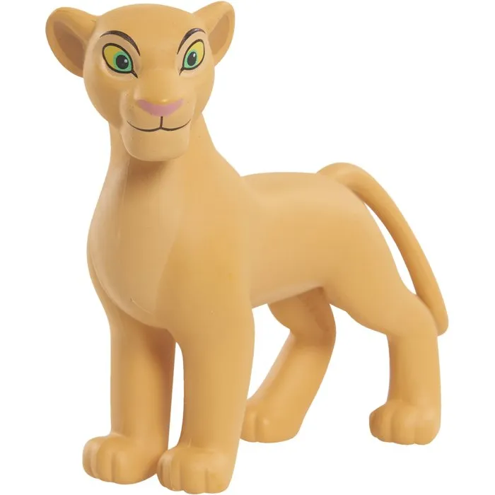 Disney Coffret de 5 figurines Le Roi Lion