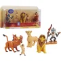 Disney Coffret de 5 figurines Le Roi Lion