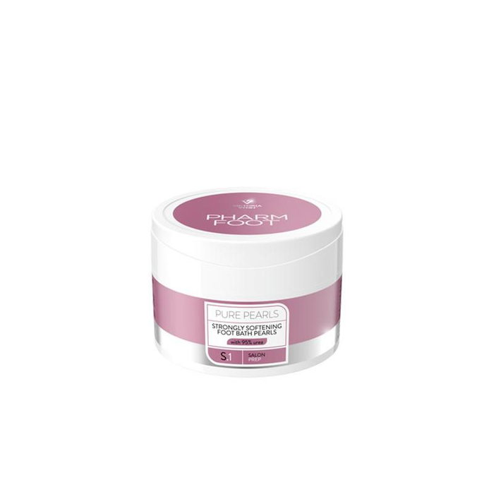Pure Pearls Perles de Bain Fortement Adoucissantes pour les Pieds - Traitement pour Peau Sèche et Callosités - 150g Pure Pearls Perles de Bain Fortement Adoucissantes pour les Pieds - Traitement pour Peau Sèche et Callosités - 150g