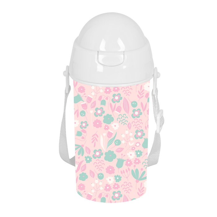 Bouteille d'eau Safta Mariposa PVC 500 ml Bouteille d'eau Safta Mariposa PVC 500 ml